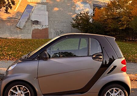 Smart ForTwo coupé 1.0 52kW mhd passion passion