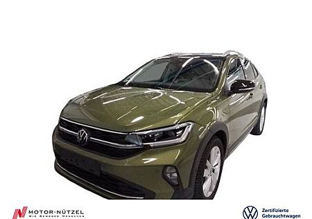 VW Taigo Volkswagen 1.5 TSI DSG STYLE 5JG+MATRIX+NAV+AHK+BEATS