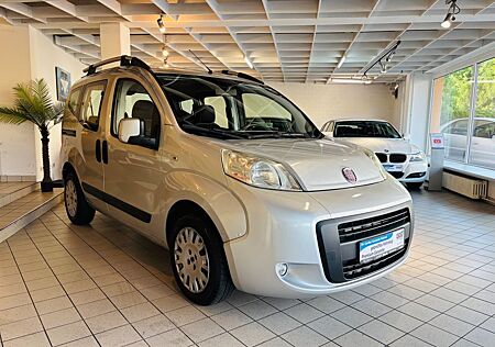 Fiat Qubo Dynamic Neu TÜV & Au Klimaanlage
