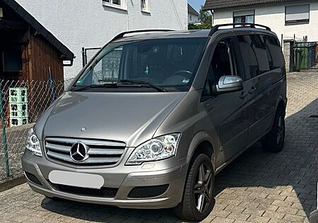 Mercedes-Benz Viano 2.2 CDI 4MATIC TREND kompakt TREND