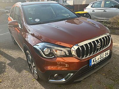Suzuki (SX4) S-Cross 1.0 Boosterjet Hybrid Club Club