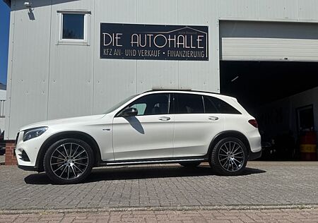 Mercedes-Benz GLC 43 AMG *Standheizung*Night*Carbon*LED*1 Hd.