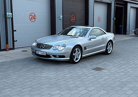 Mercedes-Benz SL 55 AMG AMG