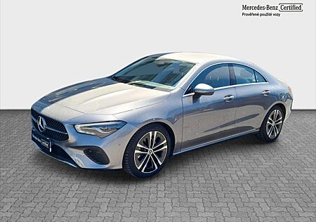 Mercedes-Benz CLA 180 180 d Progressive