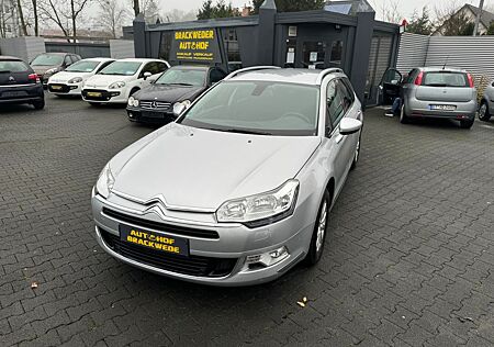 Citroën C5 Tourer e-HDi 115 Automatik Alu Euro5