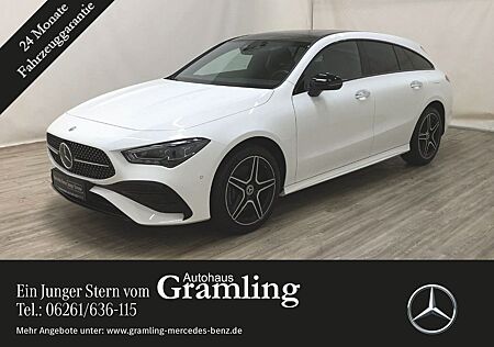 Mercedes-Benz CLA 250 Shooting Brake CLA 250 e SB AMG NIGHT*Dist*Pano*MULTIBEAM*Kamer
