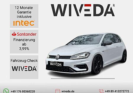 VW Golf Volkswagen VII R 4Motion BMT~Leder~LED~PDC~SHZ