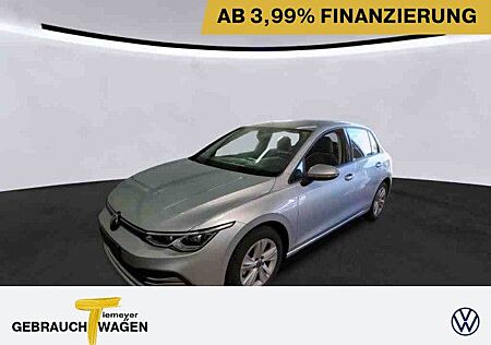 VW Golf Volkswagen 1.5 TSI LIFE NAVI LED+ SITZH VIRTUAL