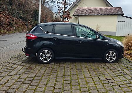 Ford C-Max 1,6TDCi 85kW 116CV