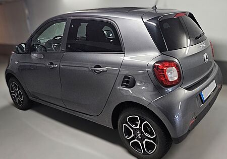 Smart ForFour gebraucht kaufen Smart ForFour PRIME 90PS -Faltdach-Leder-Navi-Kamera