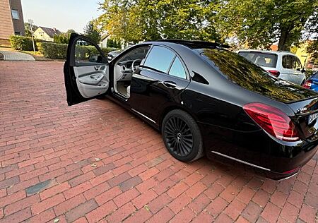 Mercedes-Benz S 500 - Top Zustand