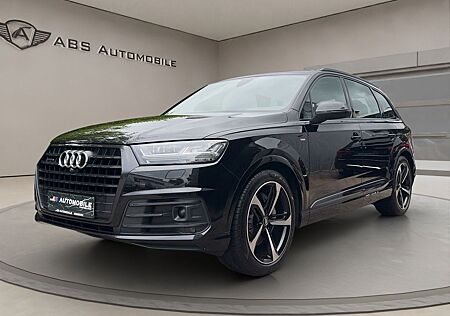 Audi Q7 3.0 TDI S LINE PANO/HEADU/KEYL/ACC/360/VC/7SI