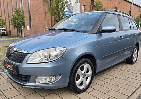 Skoda Fabia Combi 1,2 TSI DSG