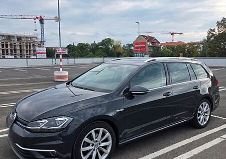 VW Golf Volkswagen 1.5 TSI ACT OPF BlueMotion UNITED Varia...