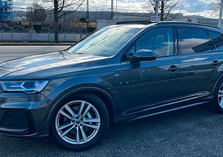 Audi Q7 50 TDI S-LINE MOD.2023