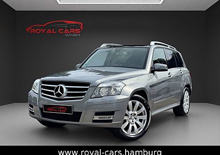 Mercedes-Benz GLK 250 CDI BlueEfficiency 4Matic NAVI*PANO*PDC*