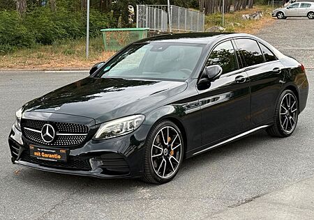 Mercedes-Benz C 300 Lim AMG-Line Burmester Klappensteuerung