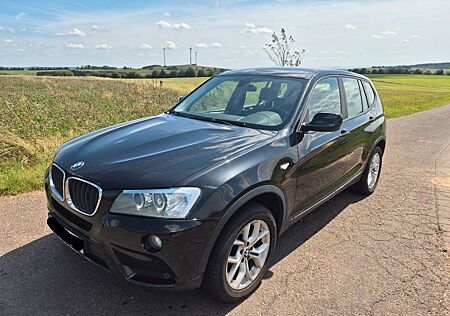 BMW X3 xDrive20d -