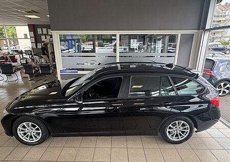 BMW 320 d Touring NaviPro Klima Allwetter AHK 2.Hand