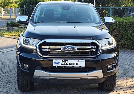 Ford Ranger Doka 2,0 TDCI Panther 4x4 Aut. Limited