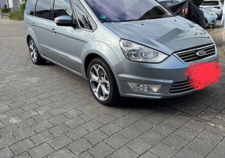 Ford Galaxy 2,0 TDCi 103kW DPF Concept Concept
