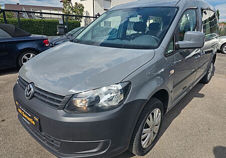 VW Caddy Volkswagen Kasten/Kombi Maxi Trendline Automatik