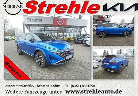 Nissan Qashqai 1.5 VC-T e-Power Tekna+ 2 Farben 4x2