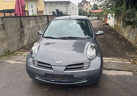 Nissan Micra 1.2 Acenta