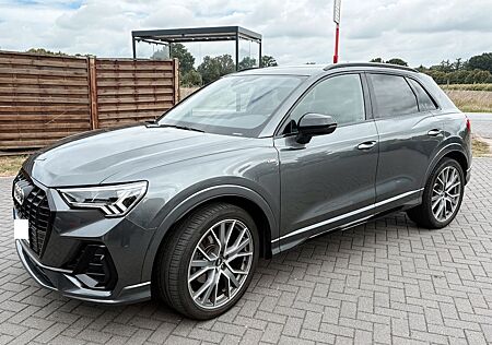Audi Q3 35 TFSI S tronic S line
