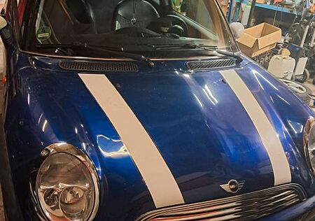 Mini Cooper Coupe Cooper Coupé