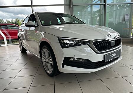 Skoda Scala Tour