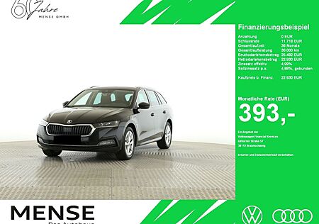 Skoda Octavia gebraucht kaufen Skoda Octavia Combi 1.4 TSI Style iV HUD|4xSHZG|ACC|LM