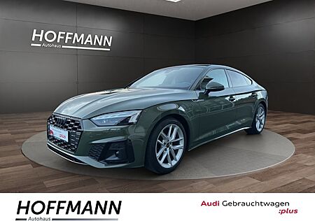 Audi S5 Sportback 3.0 TDI q. Matrix+Kamera+Navi