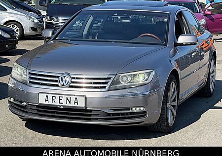 VW Phaeton Volkswagen V6 TDI 5-Sitzer*4Motion*Standheizung*Alu