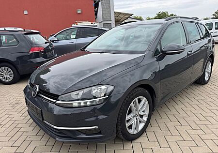 VW Golf Volkswagen 1.6 TDI Alcantara Navi Alu Eur6