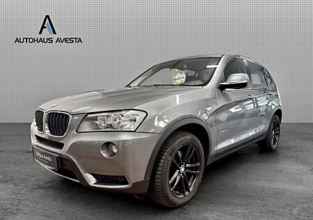 BMW X3 xDrive 20d/ 2.HD/ 96.tKM/ ALLRAD /18ZOLL