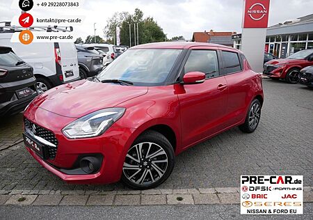 Suzuki Swift Comfort+ Metallic KLIMA NAVI 8-fach ber.