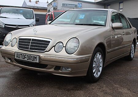 Mercedes-Benz E 320 Limousine Automatik Elegance