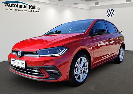 VW Polo Volkswagen Style 1.0 TSI, AHK, App-Connect, DC pro, As