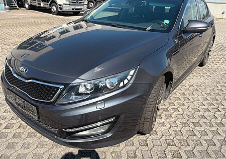Kia Optima Spirit