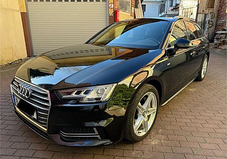 Audi A4 Avant sport 3.0 Diesel 3xS-Line!Matrix!