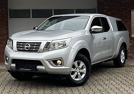 Nissan Navara King Cab HardTop Klima