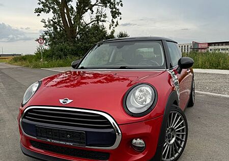 Mini Cooper JP PERFORMANCE EDITION LIMITIERT