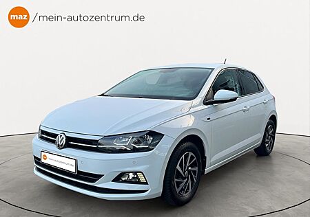 VW Polo Volkswagen 1.0 TSI Join *NAVI*EINPARHILFE*KLIMA*SHZ*