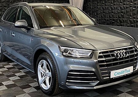 Audi Q5 50 TFSI e quattro, AHK, Navi, Xenon, Tempomat