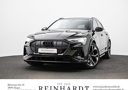 Audi e-tron S ALL-BLACK/21Z./CARBON/AMBI+/KAMERA/AIR