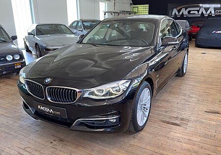 BMW 320 i Gran Turismo Luxury Line*Head*Ahk*Spur