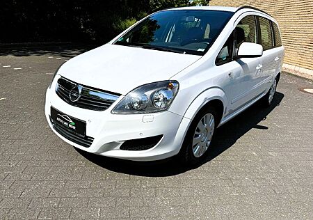 Opel Zafira B Family