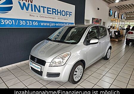 Suzuki Splash Club+Klima+ZV+PDC+Scheckheft