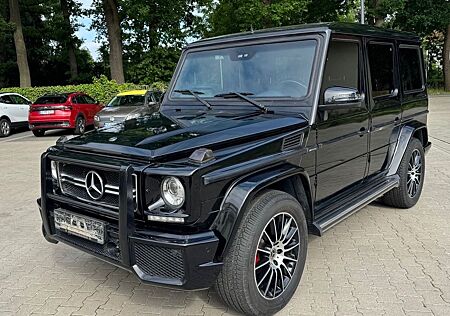 Mercedes-Benz G 500 Volleder TÜV NEU